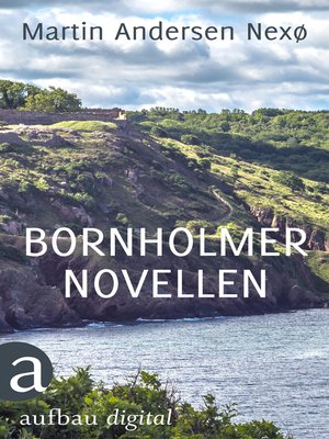 cover image of Bornholmer Novellen